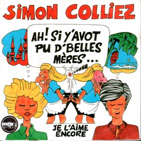 discographie de Simon Colliez discographie de Simon Colliez
